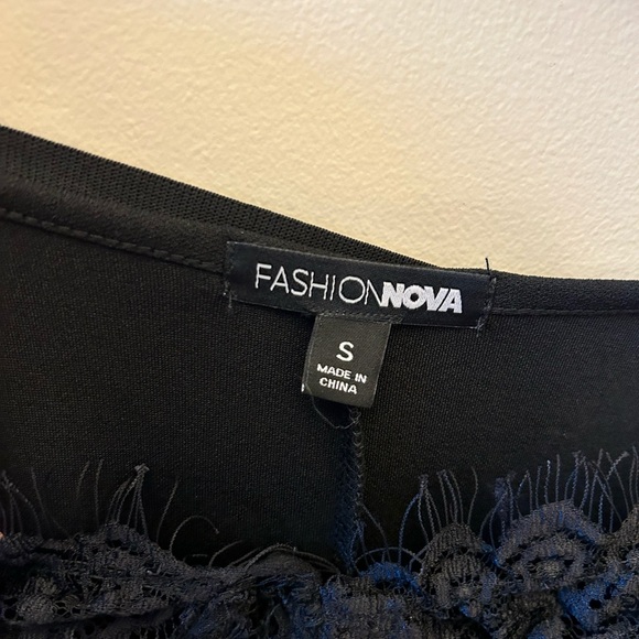 Fashion Nova Jumpsuit - Picture 4 of 4